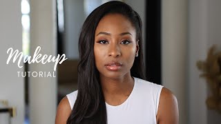 Simple Everyday Makeup Tutorial Beginner Friendly screenshot 4