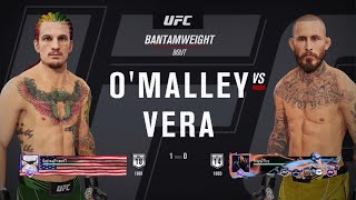 Sean O'Malley vs Marlon Vera UFC 4