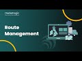 Optimizing Route Management & Delivery Efficiency with RouteMagic