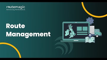 Optimizing Route Management & Delivery Efficiency with RouteMagic