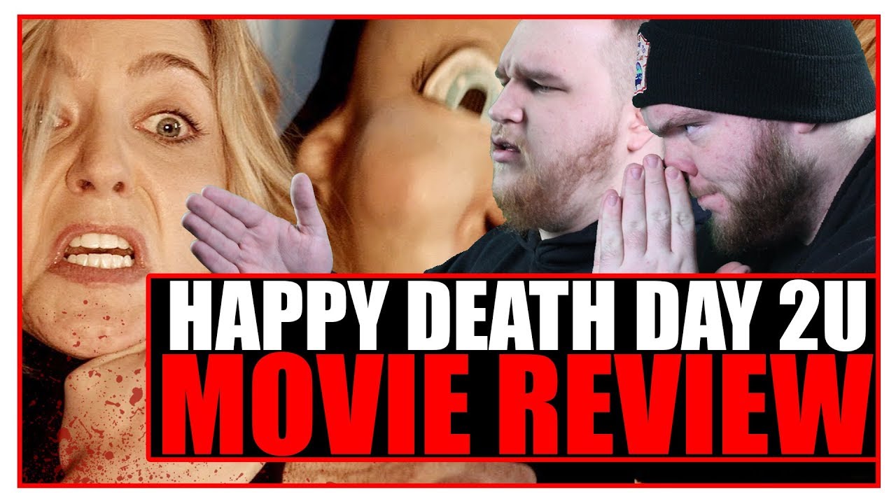 Happy Death Day 2U (2019) Movie Review