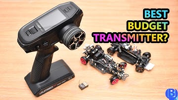 [Review] DumboRC DDF-350 Transmitter & X4FMG Micro Receiver with Gyro