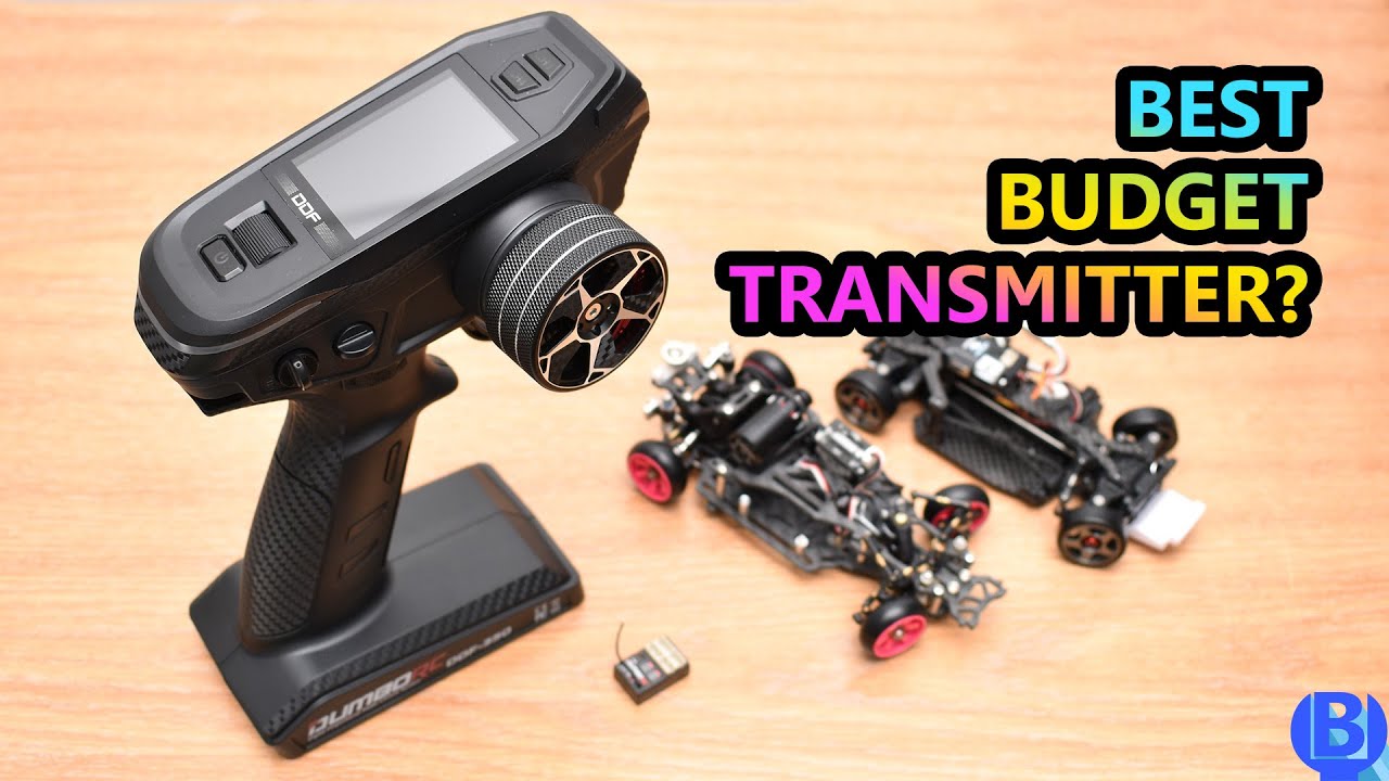 [Обзор] Передатчик DumboRC DDF-350 и микроприемник X4FMG с гироскопом