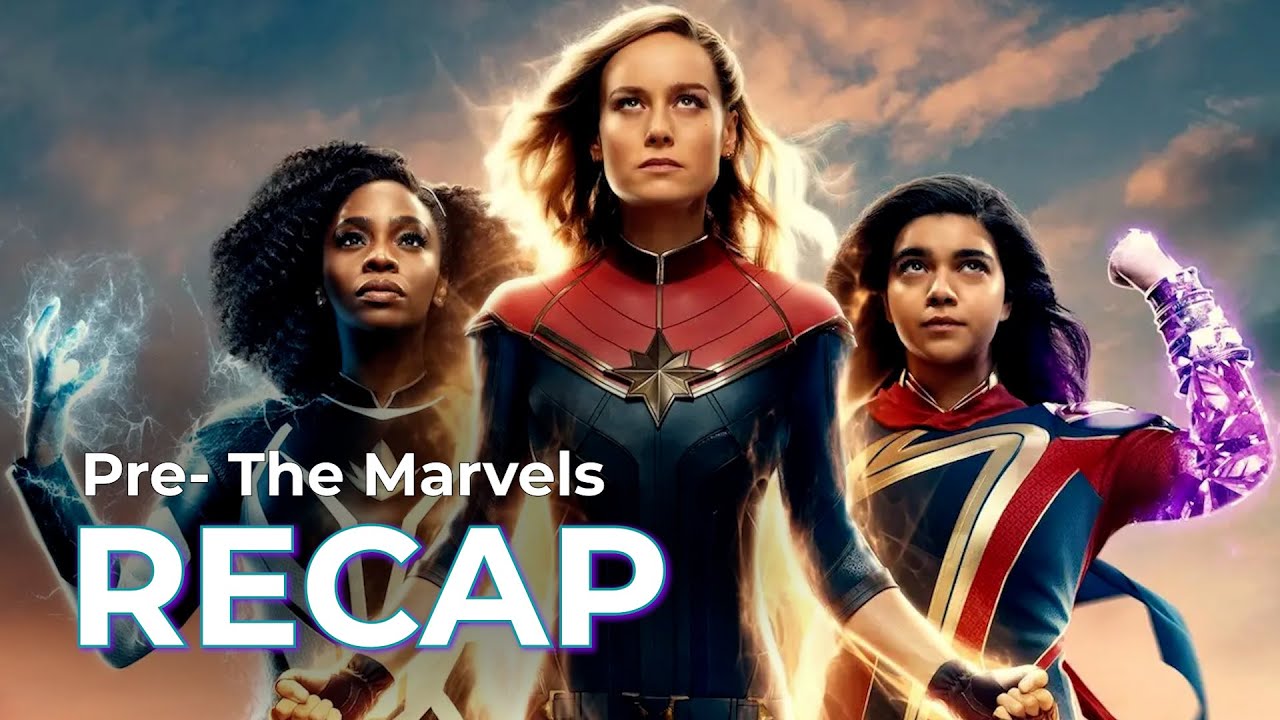 Everything You Need To Know About Captain Marvel