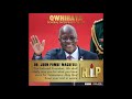 NEW VIDEO THE BEST SONG FOR THE LATE MAGUFULI KIFO BY Yamungu Ft Prince Paul NEW VIDEO THE BEST SONG FOR THE LATE MAGUFULI KIFO BY Yamungu Ft Prince Paul