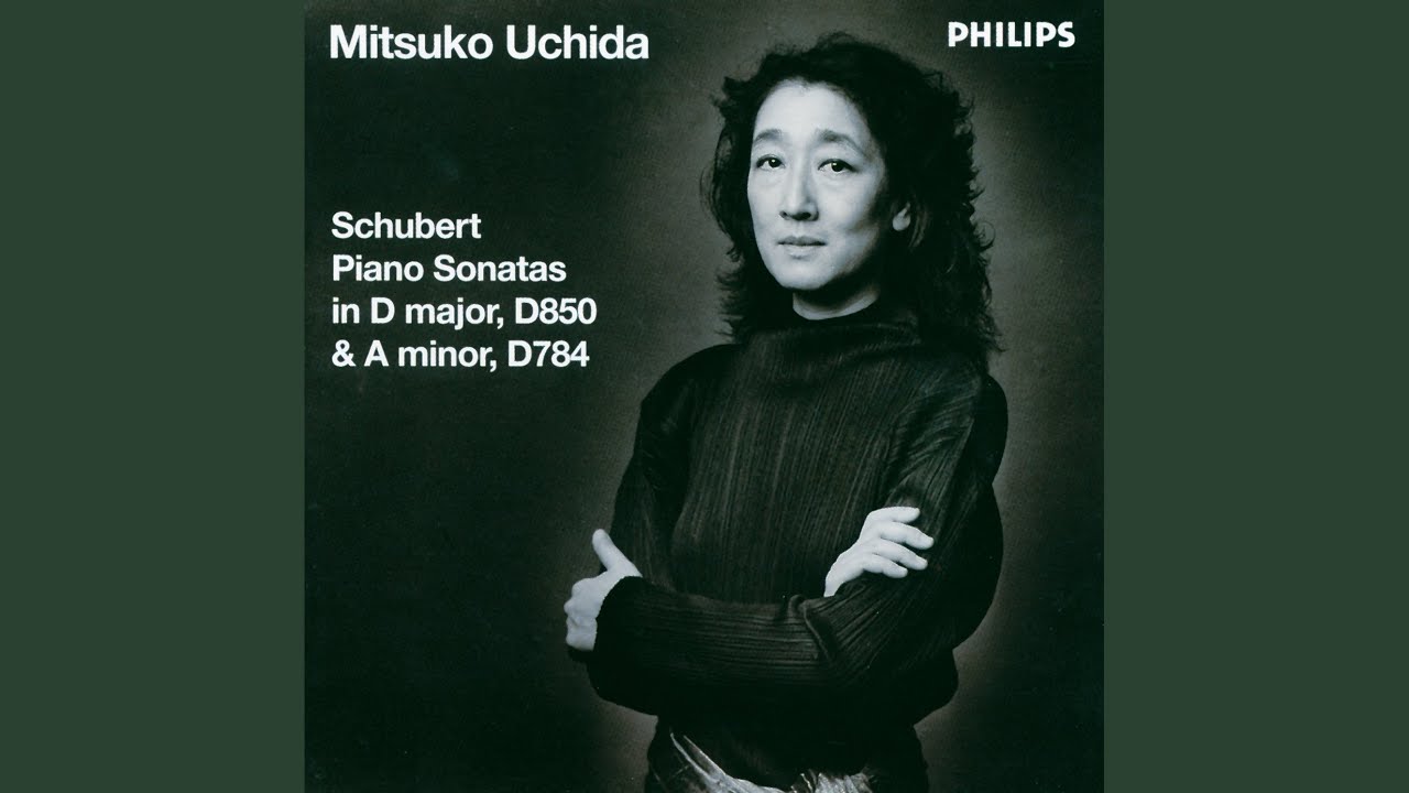 Schubert: Piano Sonata No. 14 in A Minor, D. 784: I. Allegro