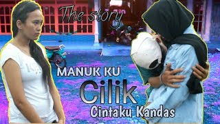 The story Manuk ku cilik cintaku kandas (story wa)