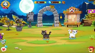 Castle Cats - Idle Hero RPG: PART 1 screenshot 2