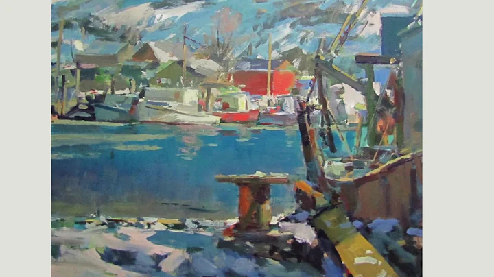 Movalli - Cape Ann & Beyond: Lecture by Judith Cur...