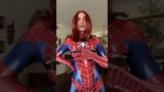 Spider-Girl Spider-Man 