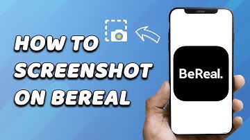How To Screenshot On BeReal App Without Them Knowing (EASY!)