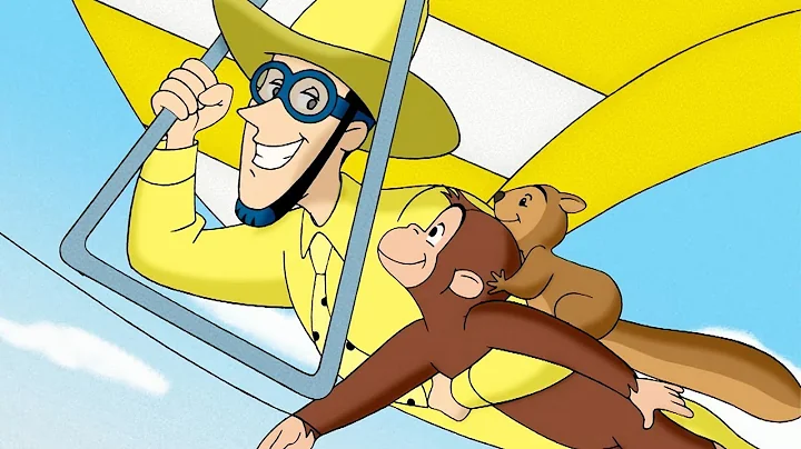 Curious George  Curious George and The Man with Th...