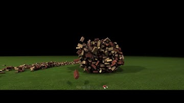 Yggdrasil - Lighting effects