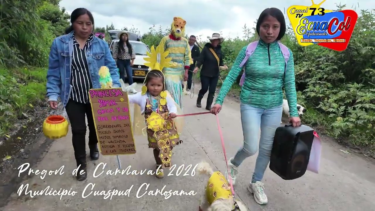 DESFILE 2 ENERO 2026 MACAS CENTRO CUASPUD CARLOSAMA