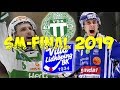 SM-FINAL-2019«Villa Lidköping BK»-«Västerås SK»❉Svenska Bandy Elitserien❉