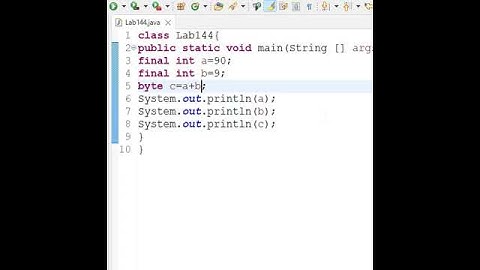 Java Quiz Question-48 | #java #shorts #shortvideo #viral #technology #video