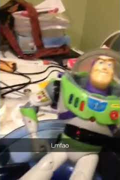 Toy story xxx