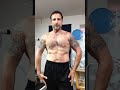 2 months of daily calisthenics...... 48 years old