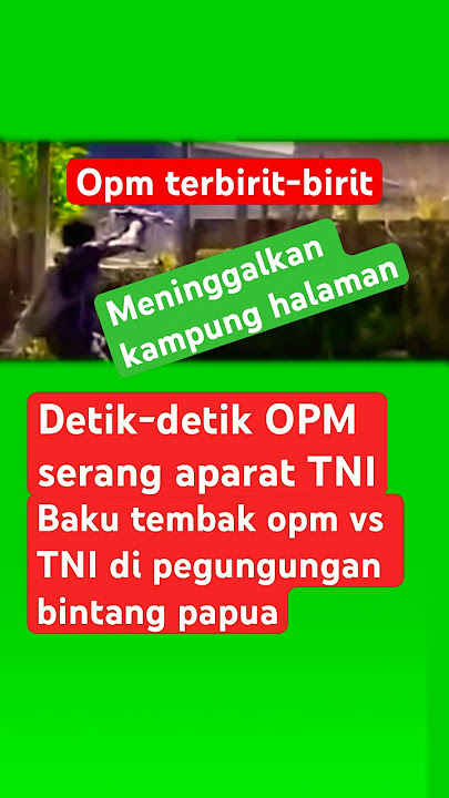 Kontak tembak TNI vs opm#tni #viralvideo #trending #youtubeshorts #shorts #short #viralshorts #video