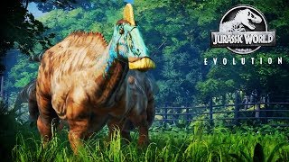 Species Profile : Edmontosaurus | Jurassic World Evolution