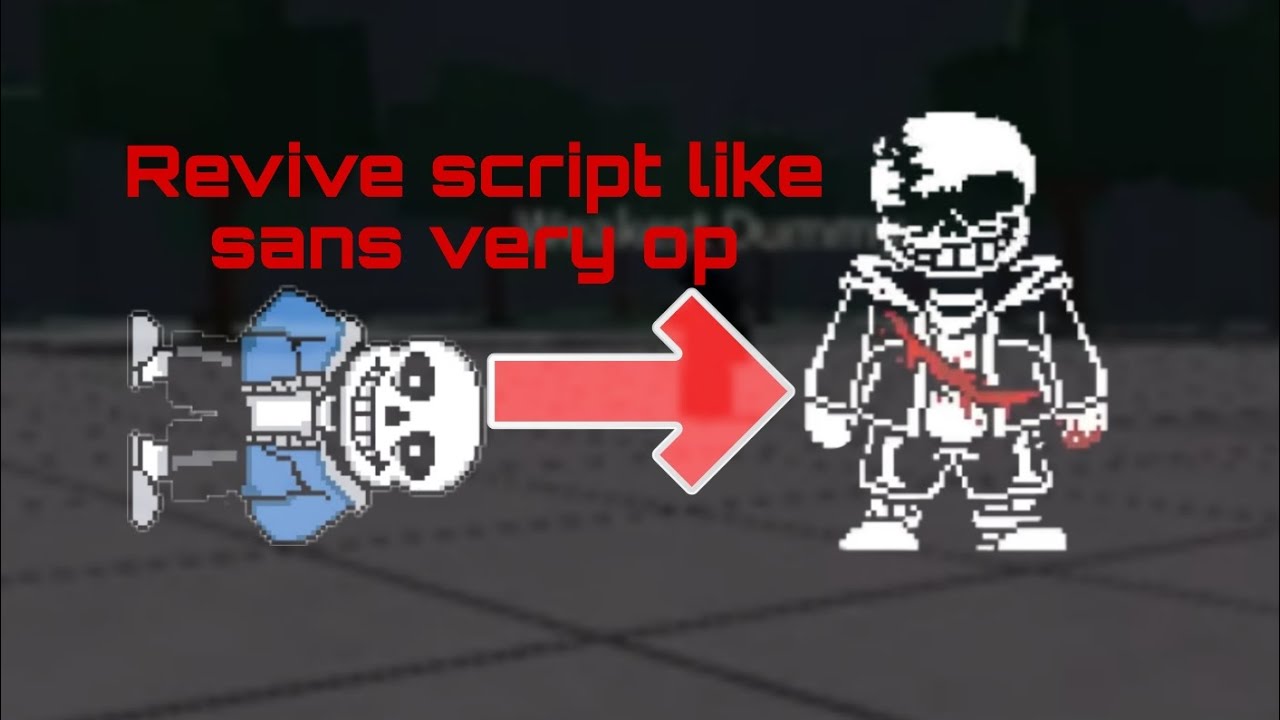 Revive script V1 Fe "But it refused" OP for revenge | TSB | Released ...