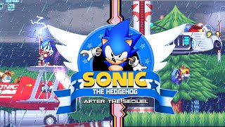 Sonic: After The Sequel '23 + (v0.3.1 Demo) ✪ Walkthrough ft. Amy Rose (1080p/60fps) by Rumyreria 1,008 views 3 weeks ago 27 minutes