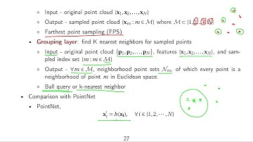 DLFVC - 50 - Point Clouds - Part 3 / X