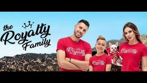 Moonlight by bamtone  -the royality family- song 🎵 💖 