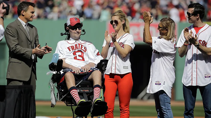 Pete Frates, inspiration behind Ice Bucket Challen...