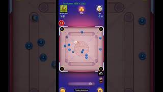 #carrompool #carromdiscpoolautoplay kos engine hack game play ☠️💀