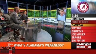 David Pollack previews Week 3 of college football | Pardon The Interruption | ESPN