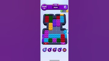 Color Block Jam Level 24 walkthrough