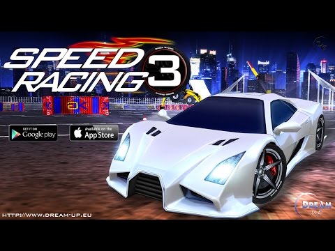 Speed ​​Racing Ultimate 3