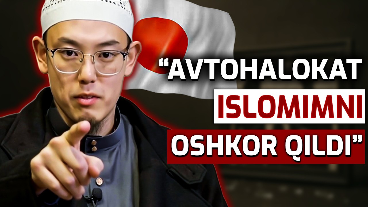 Avtohalokat Islomimni fosh qildi