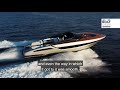 Riva 48 dolceriva  exclusive motor yacht review  the boat show