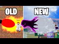 Blox fruits dough fruit evolution  20192024 