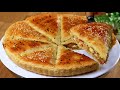 بدون لحوم او أجبان فطيرة لذيذة للعشاء 🥘 لازم تجربوها