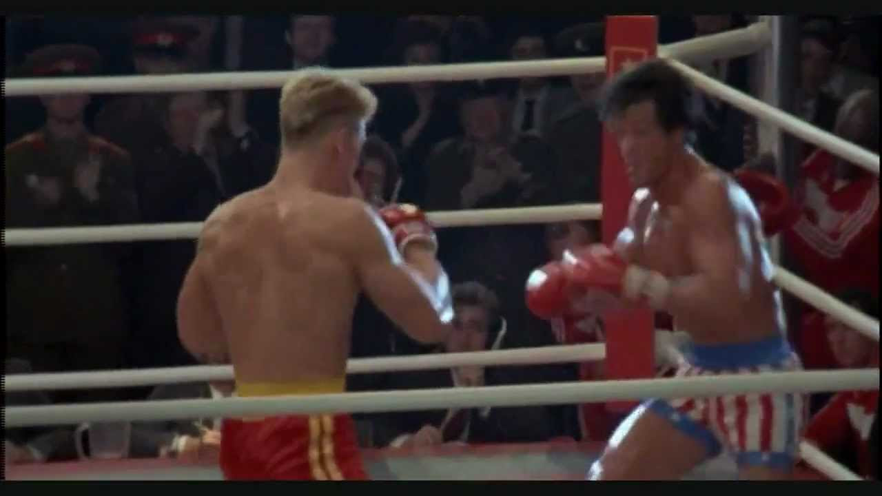 Rocky Balboa  All Training Scenes HD ( 1,2,3,4,6)
