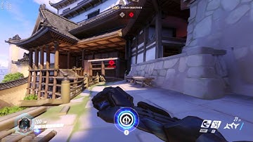 Overwatch | Spawnkilling