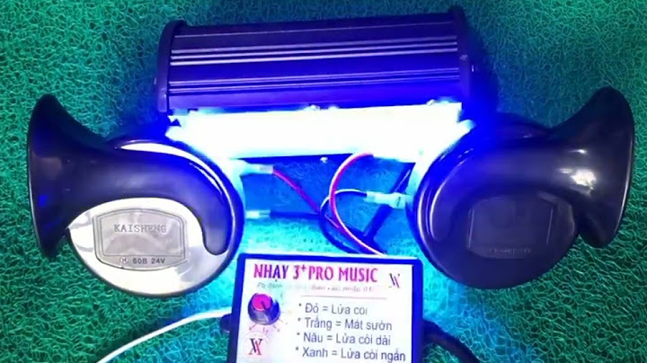 Full sound horn and  LED lite  plus different function  .😏😏😜
