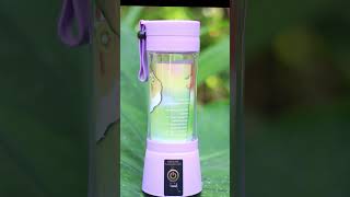 Best Mini Rechargeable  Juice  Blender food