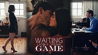 Lucy x Joshua || Waiting Game