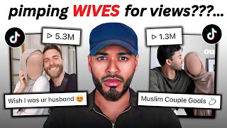 Why Are Muslim Men Showing Off Their Wives?