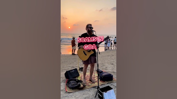 Scam in Goa | Goa vacation | Goa Vlog | #travel #goa #shorts