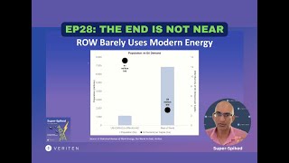 Super-Spiked Videopods (EP28): The End Is Not Near (for Oil...or Gas) by Super-Spiked by Arjun Murti 1,651 views 8 months ago 25 minutes