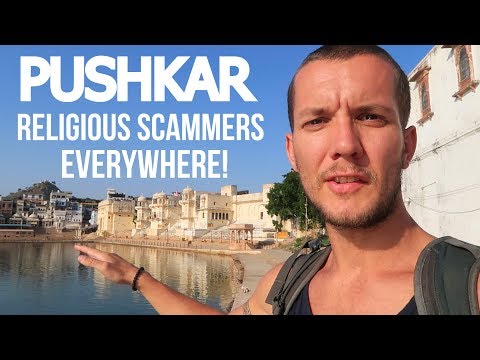 PUSHKAR 🇮🇳 WORTH VISITING? 🇮🇳