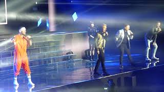Boyzone - Picture Of You - SSE Arena, Belfast - 23rd Jan 2019
