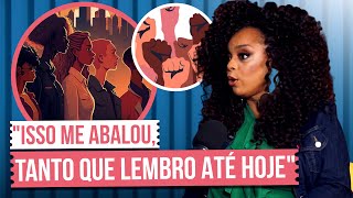 PAULA LIMA FALA SOBRE RESPONSABILIDADE PESSOAL NA LUTA CONTRA O RACISMO #CX