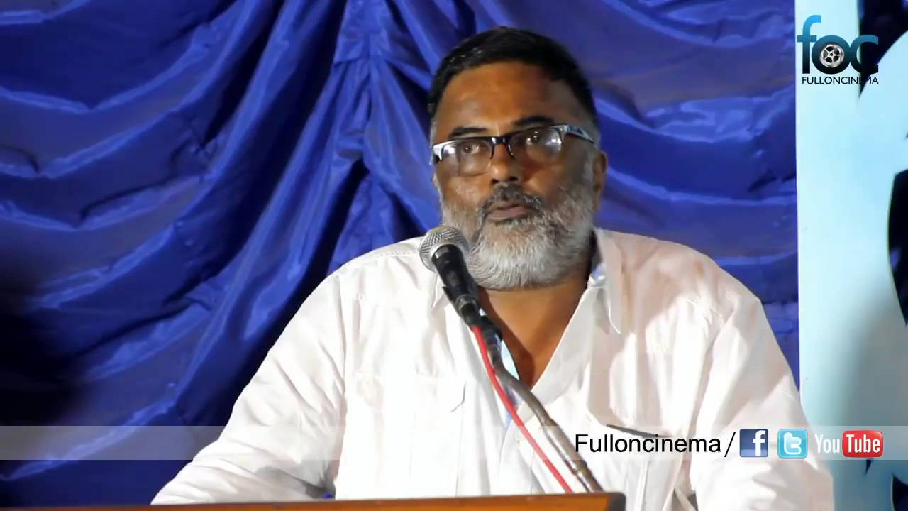 PC Sriram at MGR Film Insititute Annual Day Celebration