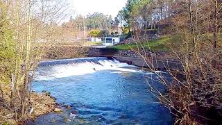 Parque do Corgo em Vila Real